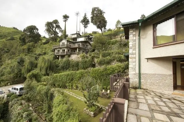 Soulitude In The Himalayas - Dış Mekan