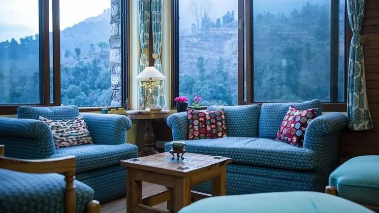 Soulitude In The Himalayas - Lobi