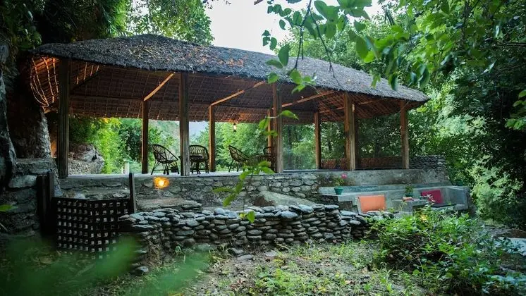 Soulitude by the Riverside - Dış Mekan