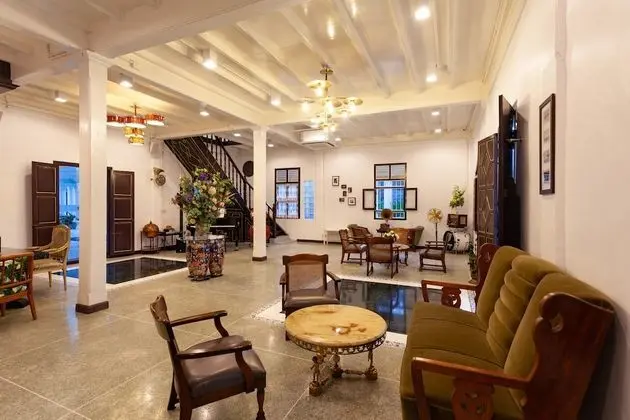 Sound Gallery House - Lobi