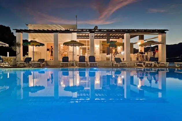 Sound of the Sea Hotel