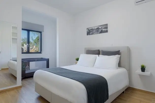Sounio Black Villa - Oda