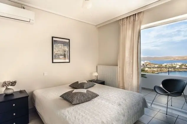 Sounio Villa - Oda