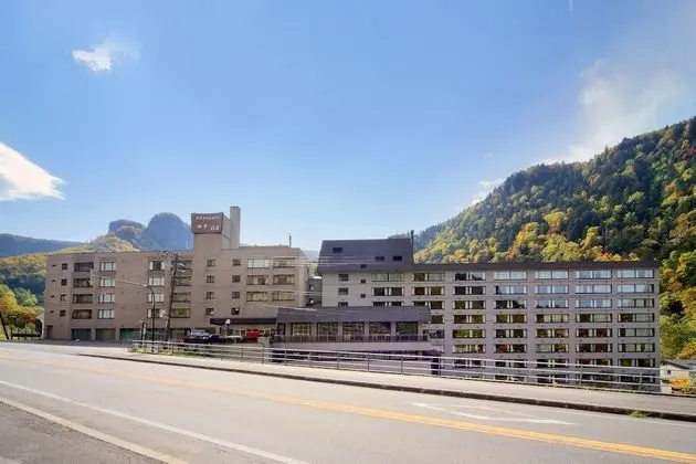 Sounkyo Kanko Hotel