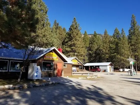 Sourdough Lodge - 1