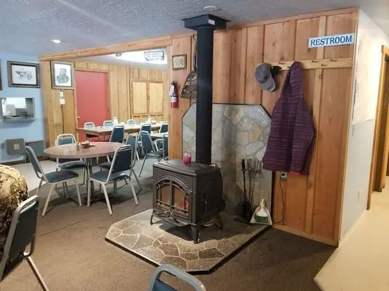 Sourdough Lodge - Yerinde Yemek
