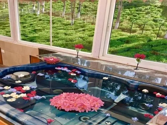 Sourenee Tea Estate & Boutique Resort - Havuz