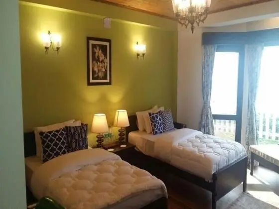 Sourenee Tea Estate & Boutique Resort - Oda