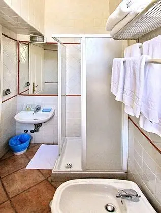 Sourire Hotel - Banyo Tipleri