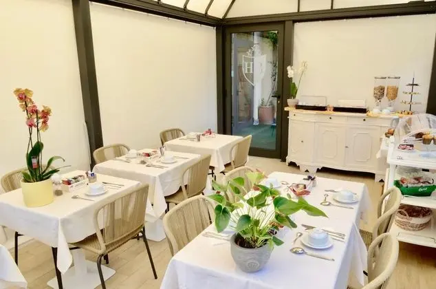 Sourire Hotel - İç Mekan