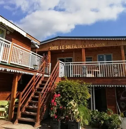 Sous le soleil de la Reunion - Öne Çıkan Resim