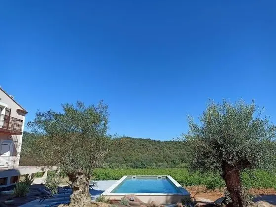SOUS LES PINS - Oda
