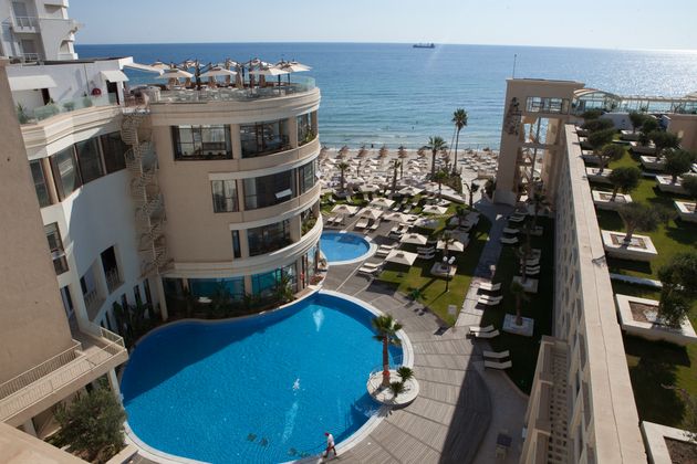 Sousse Palace Hotel & SpaFotoğrafı