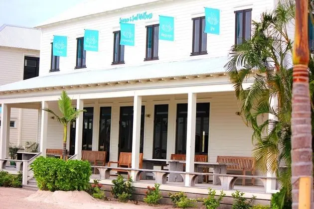 South Ambergris Village - Spa