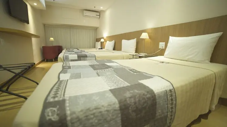 South American Copacabana