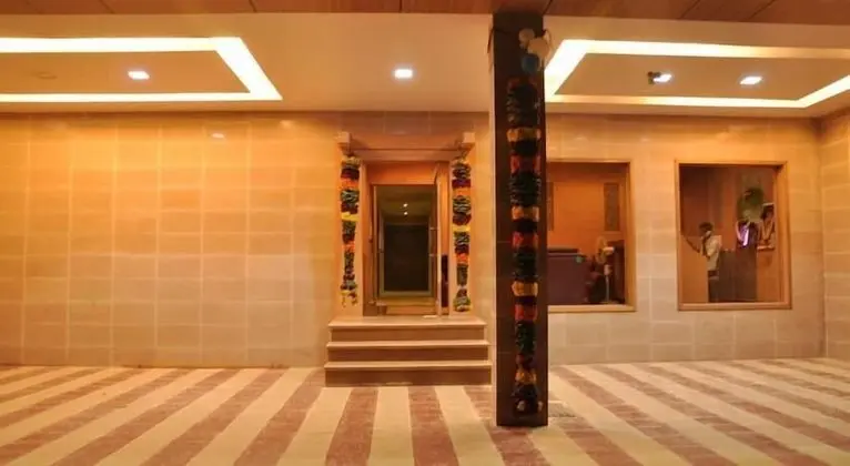 Hotel South Avenue - Lobi
