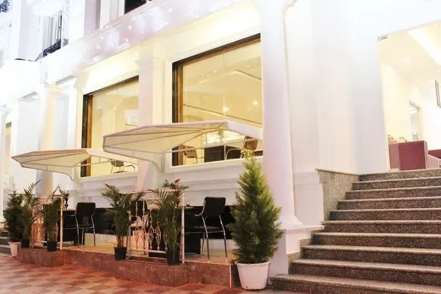 Hotel South Avenue - Yerinde Yemek