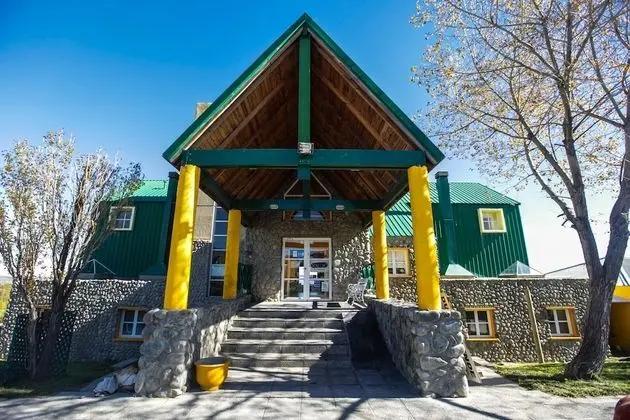 South B&B El Calafate - Dış Mekan