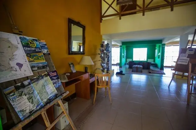 South B&B El Calafate - Lobi