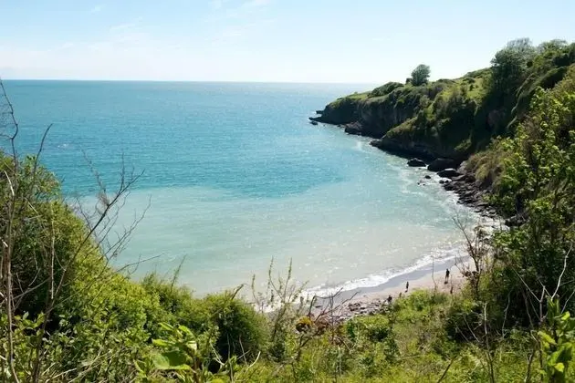 South Bay Holiday Park - Plaj