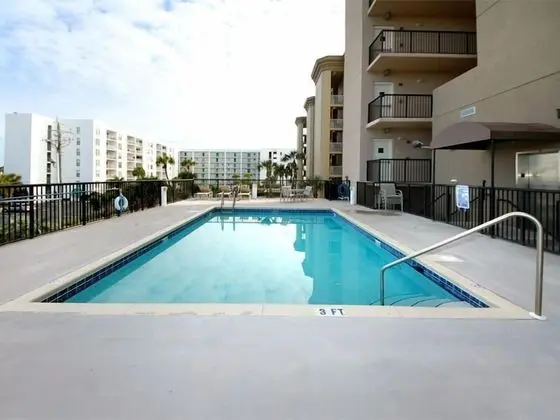 South Beach #301 - Havuz