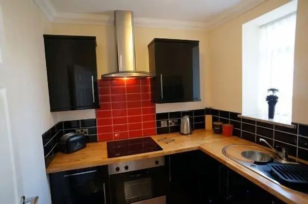 South Beach Apartments - Mutfak