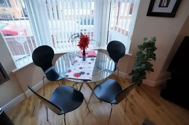 South Beach Apartments - Oda Düzeni