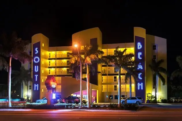 South Beach Condo - Öne Çıkan Resim