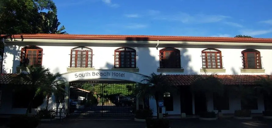 South Beach Hotel - Dış Mekan