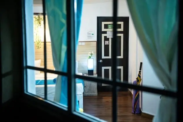 South Beach Resort - İç Mekan