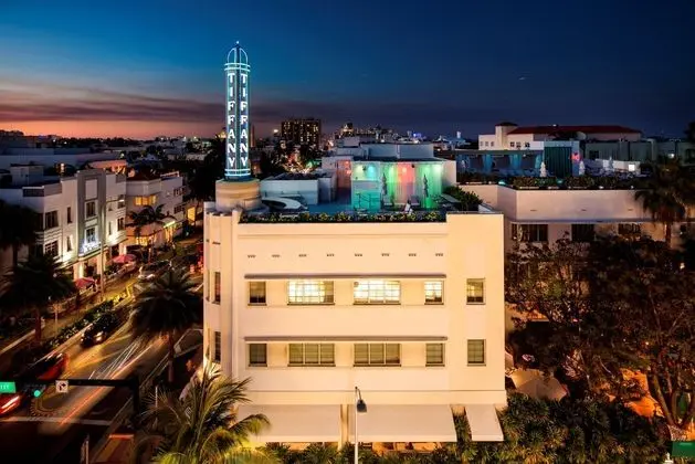 The Hotel of South Beach