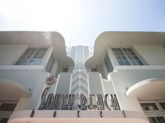 South Beach Hotel - Dış Mekan
