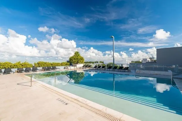 South Beach Hotel - Havuz