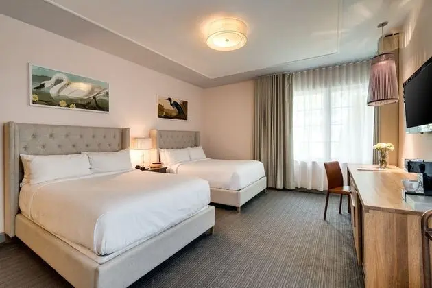 South Beach Hotel - Oda