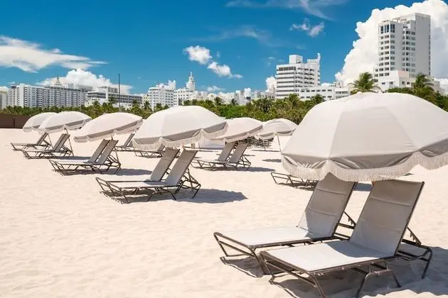 South Beach Hotel - Plaj