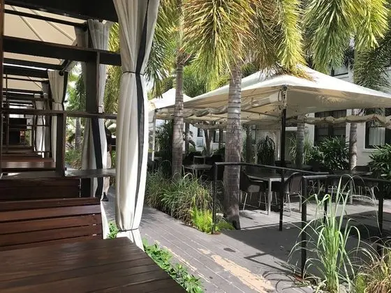 South Beach Plaza Hotel - Dış Mekan