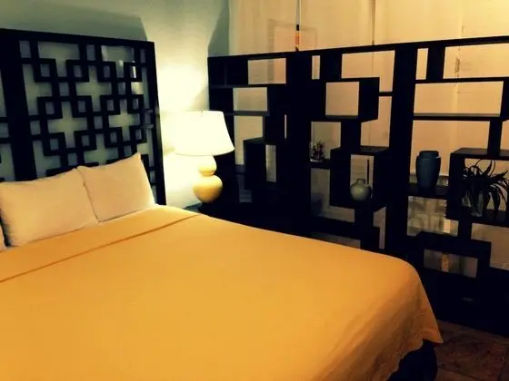 South Beach Plaza Hotel - Oda
