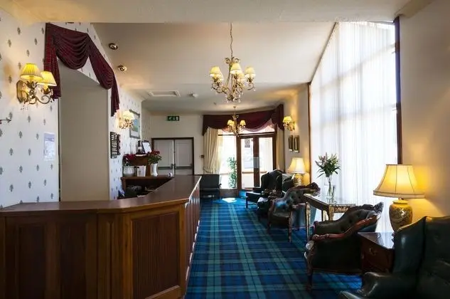 The South Beach Hotel - Lobi