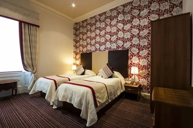 The South Beach Hotel - Oda