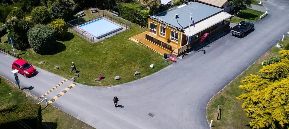 South Brighton Holiday Park - Lobi