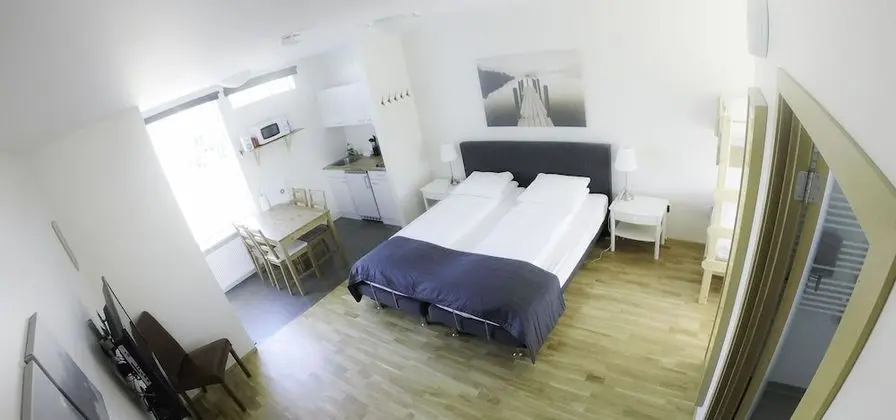 South Central Apartments