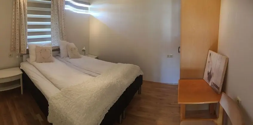 South Central Country Apartment