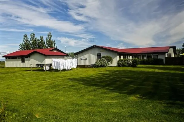South Central Country Apartment - Dış Mekan