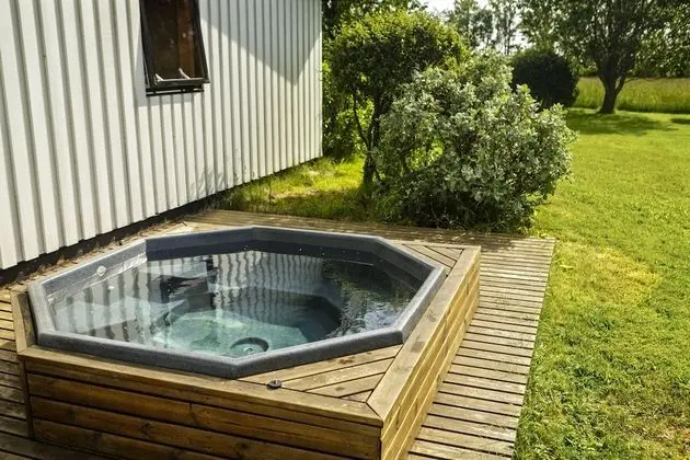 South Central Guesthouse - Havuz