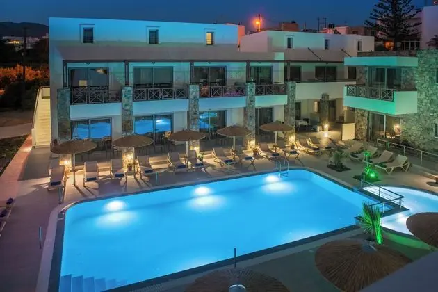 South Coast Hotel - Dış Mekan