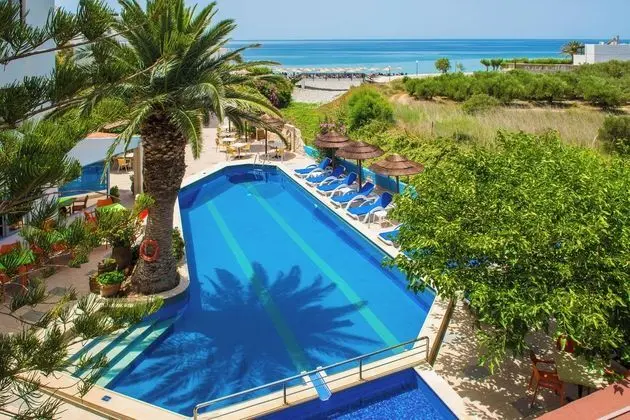 South Coast Hotel - Havuz
