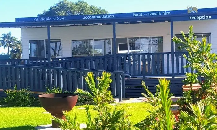 South Coast Retreat - Lobi