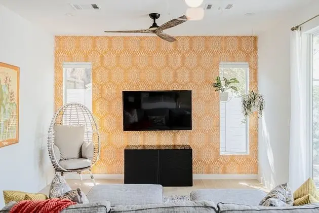 South Congress Casita - İç Mekan