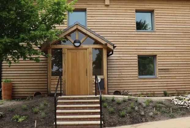 South Downs Eco Lodge and Camping - Dış Mekan
