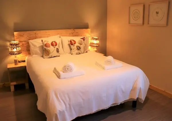 South Downs Eco Lodge and Camping - Oda